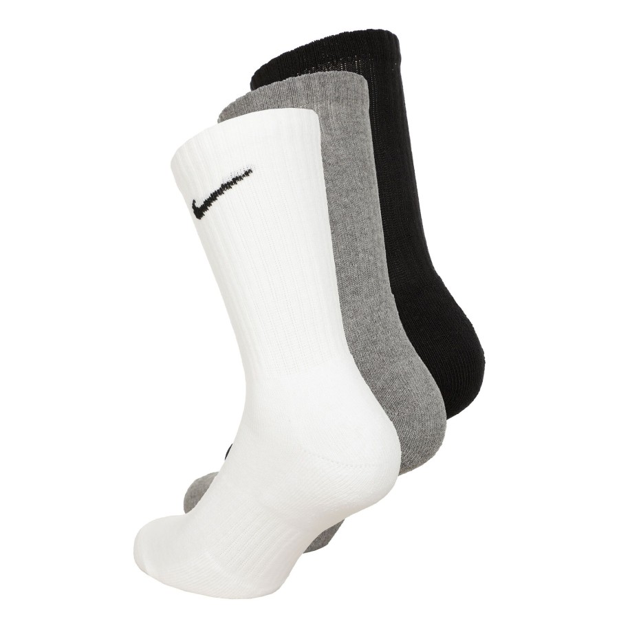 Tenniskleding Nike | Everyday Cushioned Sportsokken Veelkleurig