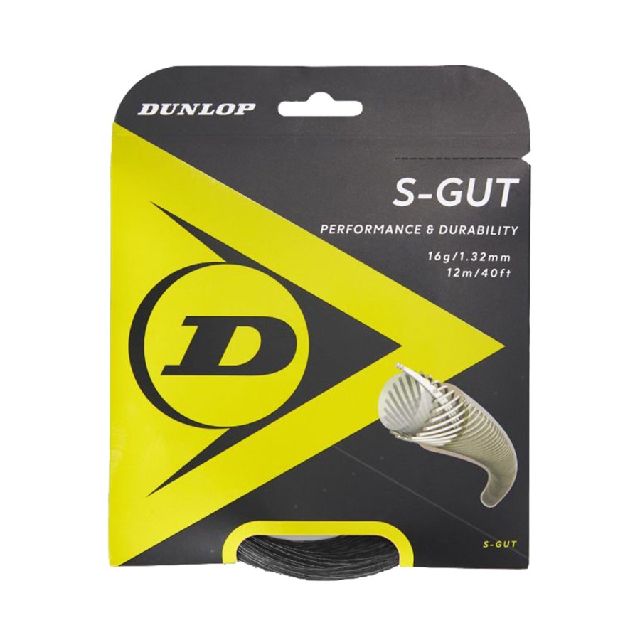 Tennissnaren Dunlop | S-Gut Set Snaren 12M