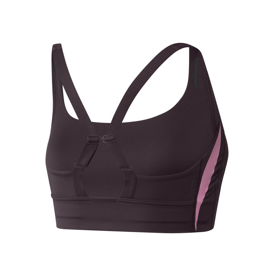 Tenniskleding adidas | Pwi L Medium-Support High Intensity Sport-Bh Dames