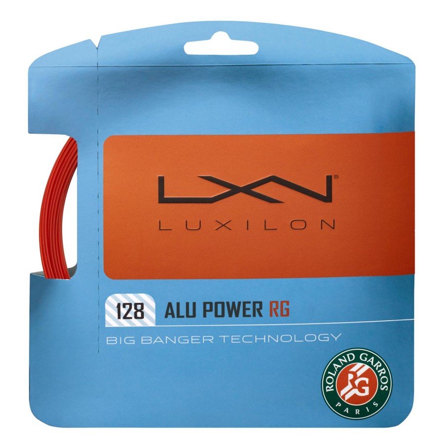 Tennissnaren Luxilon | Alu Power Rg Set Snaren 12,2M