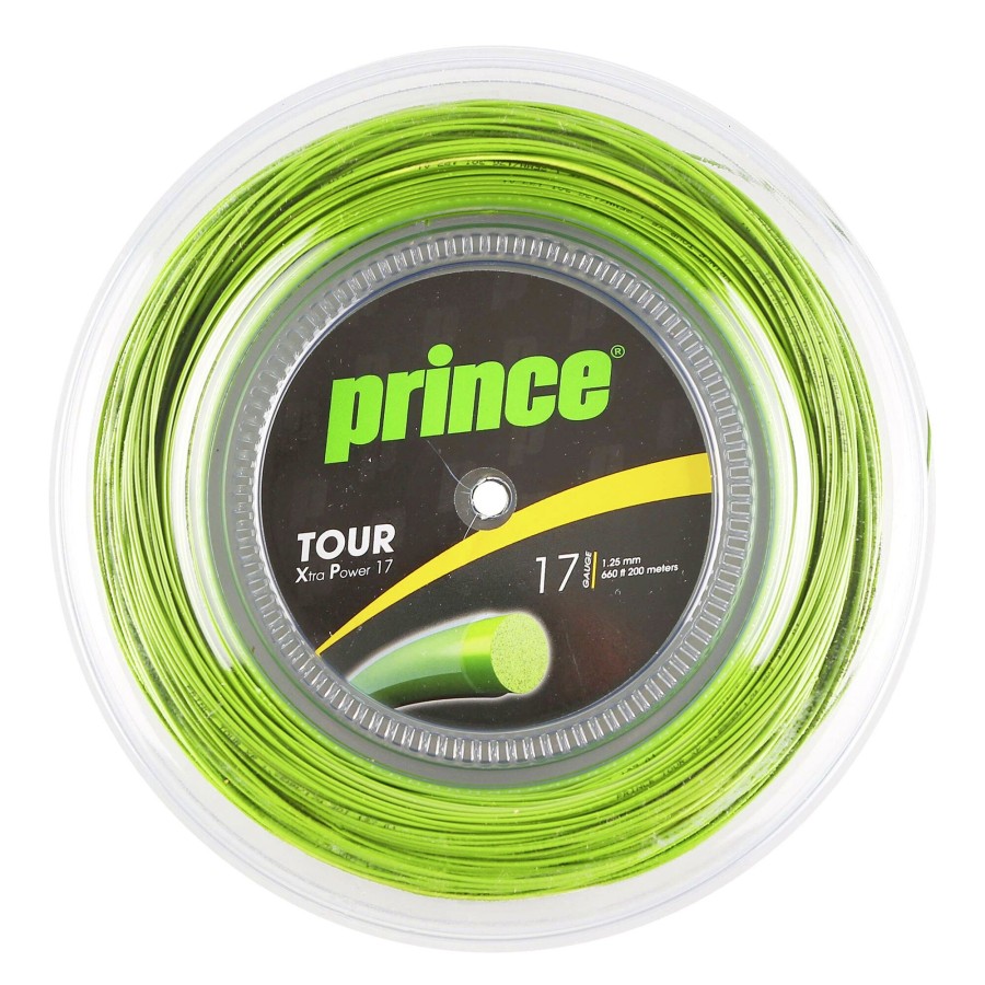 Tennissnaren Prince | Tour Xp Rol Snaren 200M