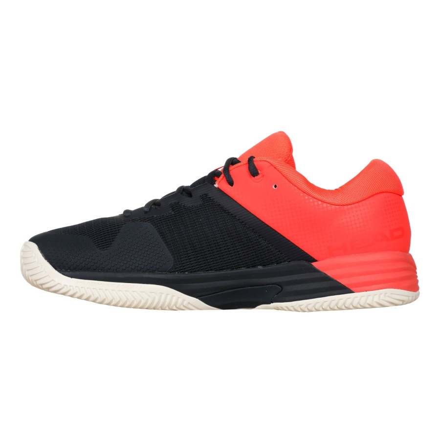 Tennisschoenen HEAD | Revolt Evo 2.0 Gravelschoen Heren