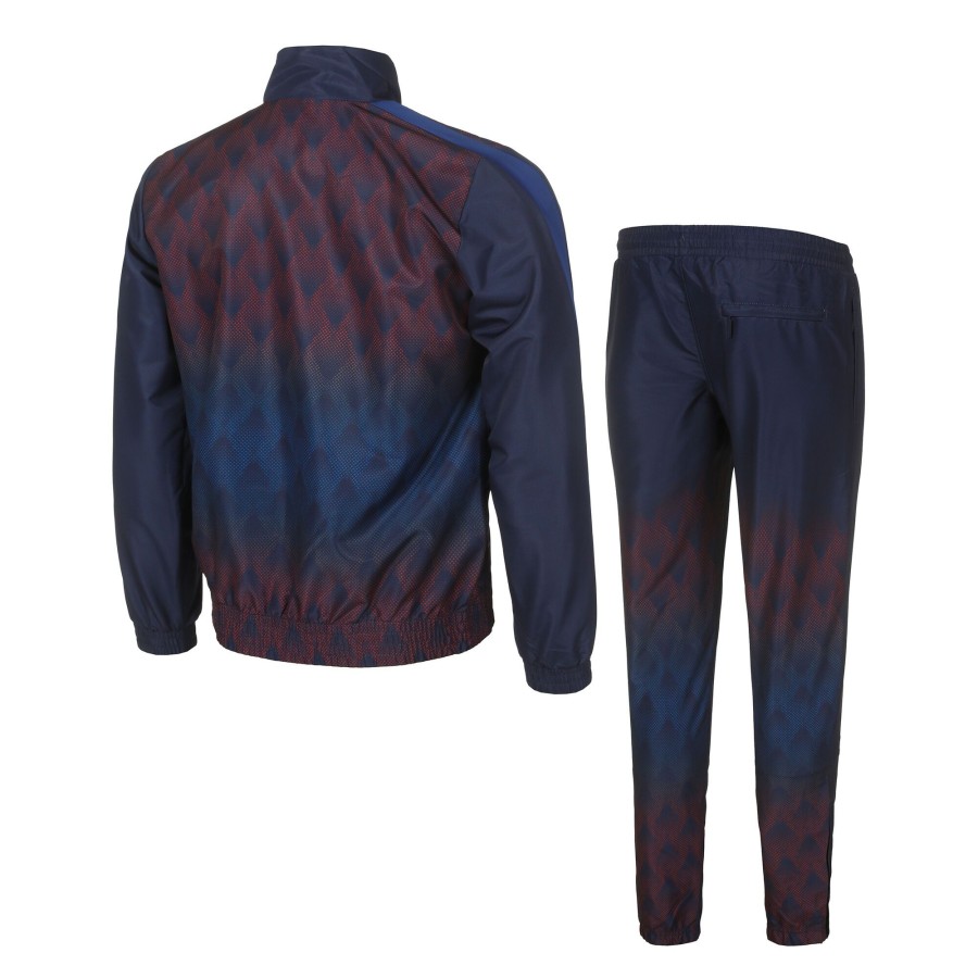 Tenniskleding Sergio Tacchini | Foresta Trainingspak Heren
