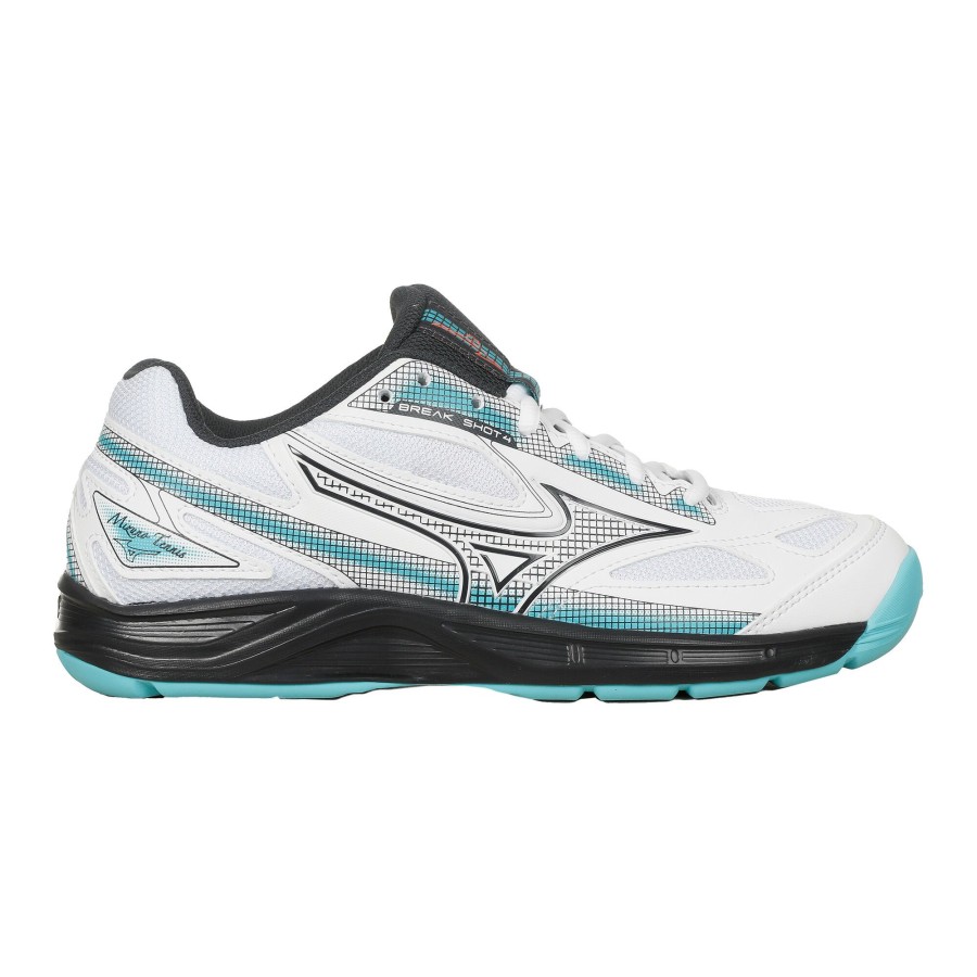 Tennisschoenen Mizuno | Break Shot 4 Carpet Tennisschoen Tapijt Dames