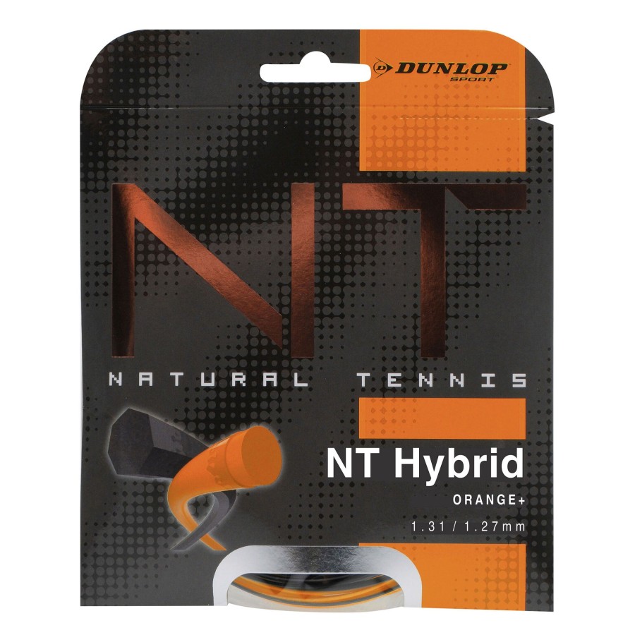 Tennissnaren Dunlop | Revolution Nt Hybrid Set Snaren 12M