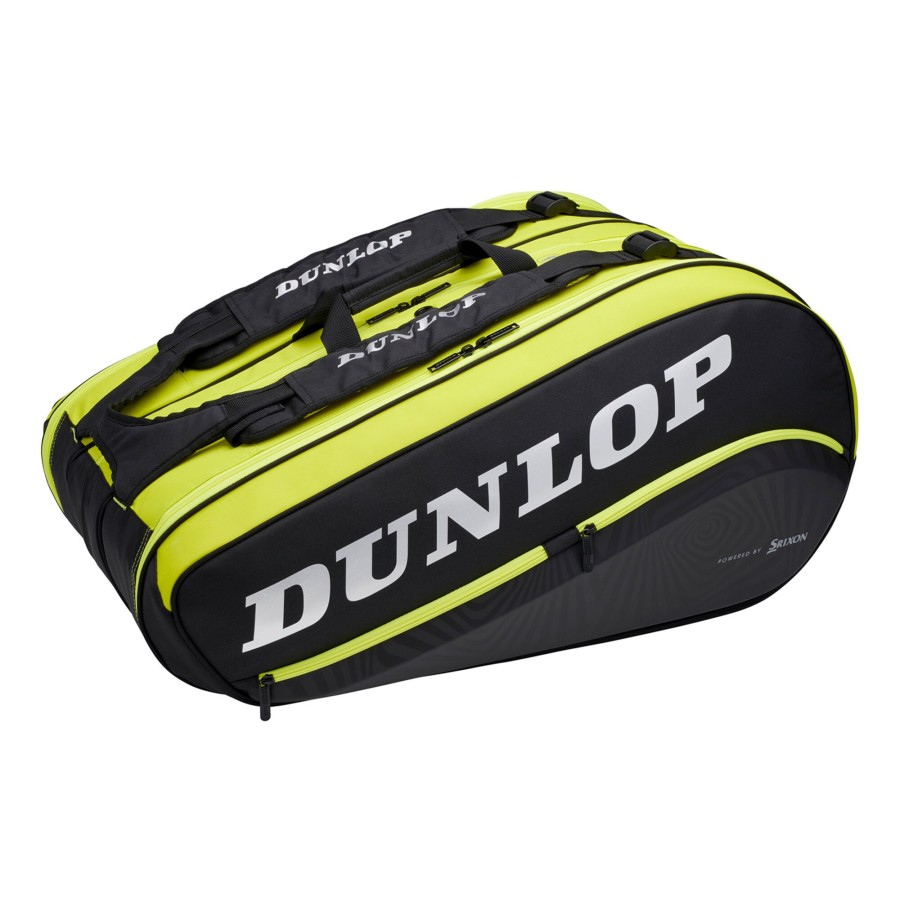 Tennistassen Dunlop | Sx Performance Thermo Rackettas 12 Stuks