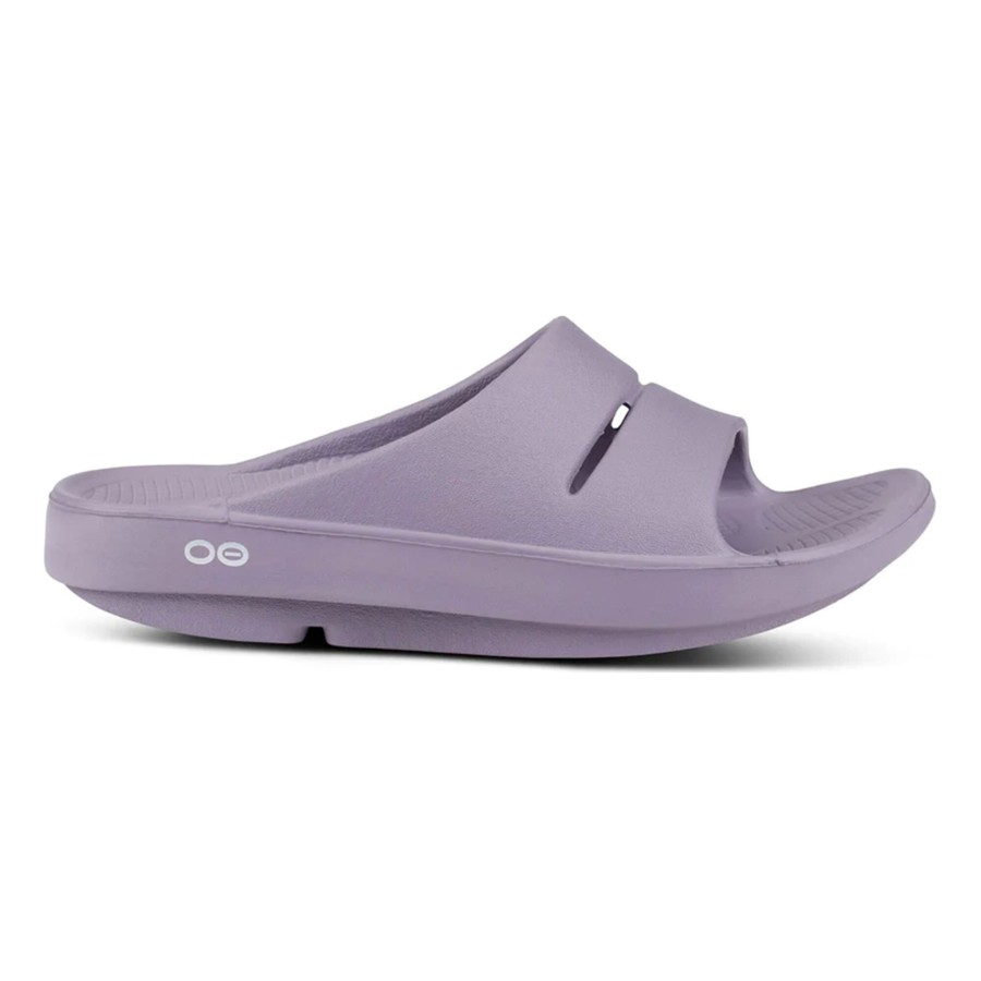 Tennisschoenen OOFOS | Ooahh Herstelschoenen Mauve