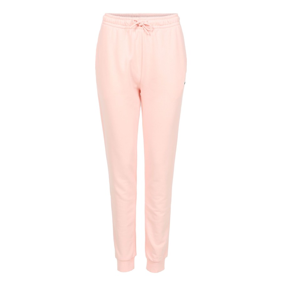 Tenniskleding Lacoste | Core Trainingspak Dames Abrikoos