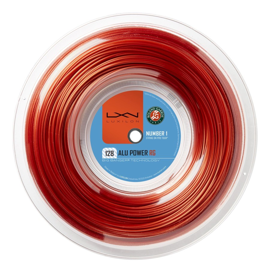 Tennissnaren Luxilon | Alu Power Rg 200M Rol Snaren 200M