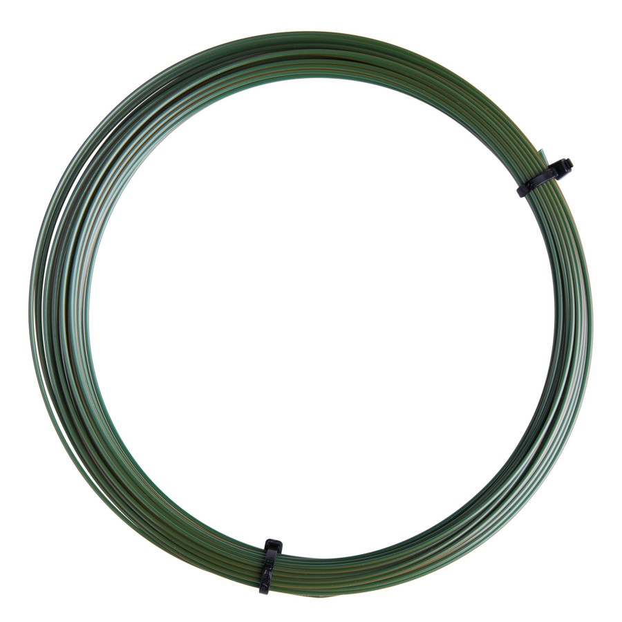 Tennissnaren Luxilon | Element Forest Green Set Snaren 12,2M Groen, Bruin