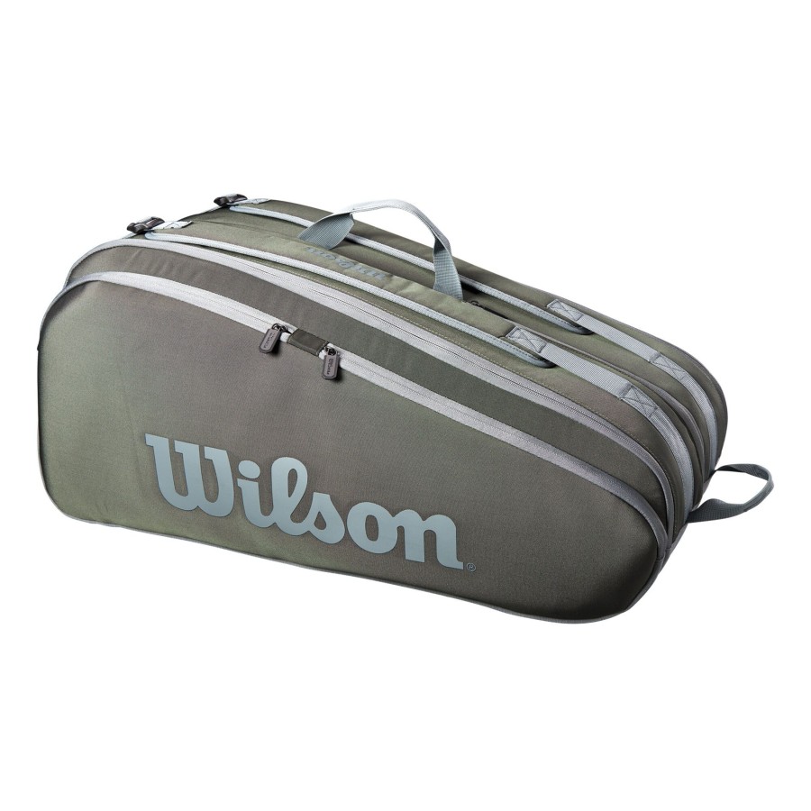 Tennistassen Wilson | Tour Rackettas 12 Stuks