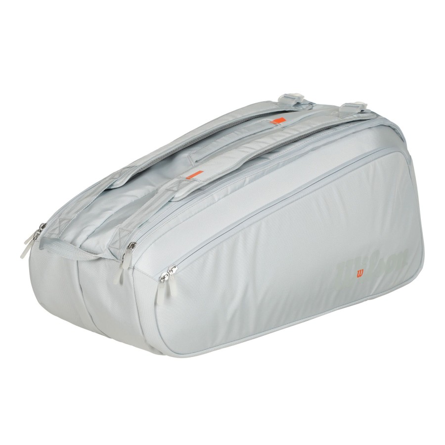 Tennistassen Wilson | Shift Super Tour Rackettas 9 Stuks