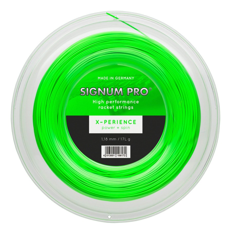 Tennissnaren Signum Pro | Xperience Rol Snaren 200M