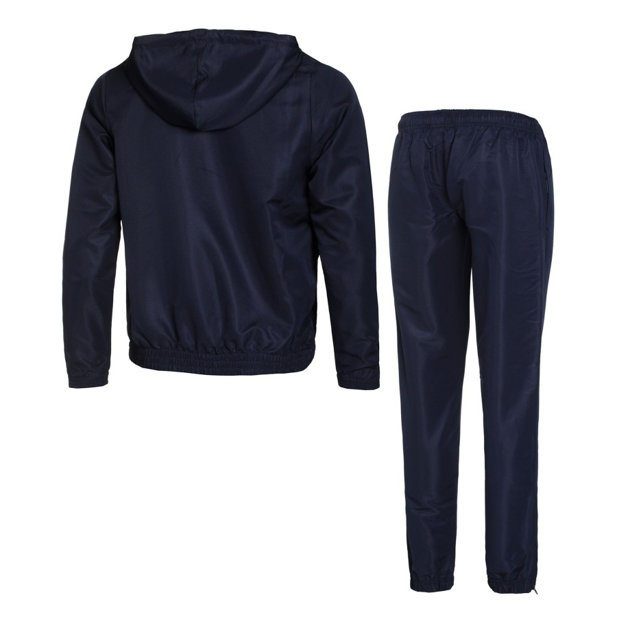 Tenniskleding Sergio Tacchini | Carson Trainingspak Heren Donkerblauw