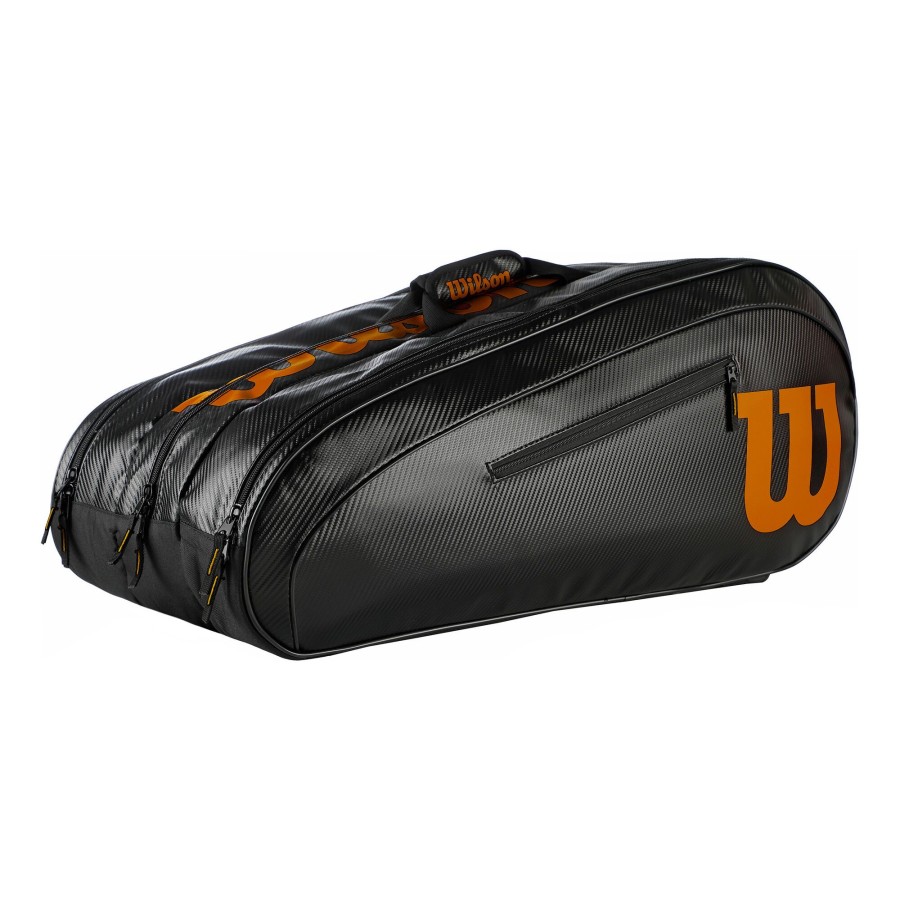 Tennistassen Wilson | Elite Rackettas 15 Stuks Special Edition