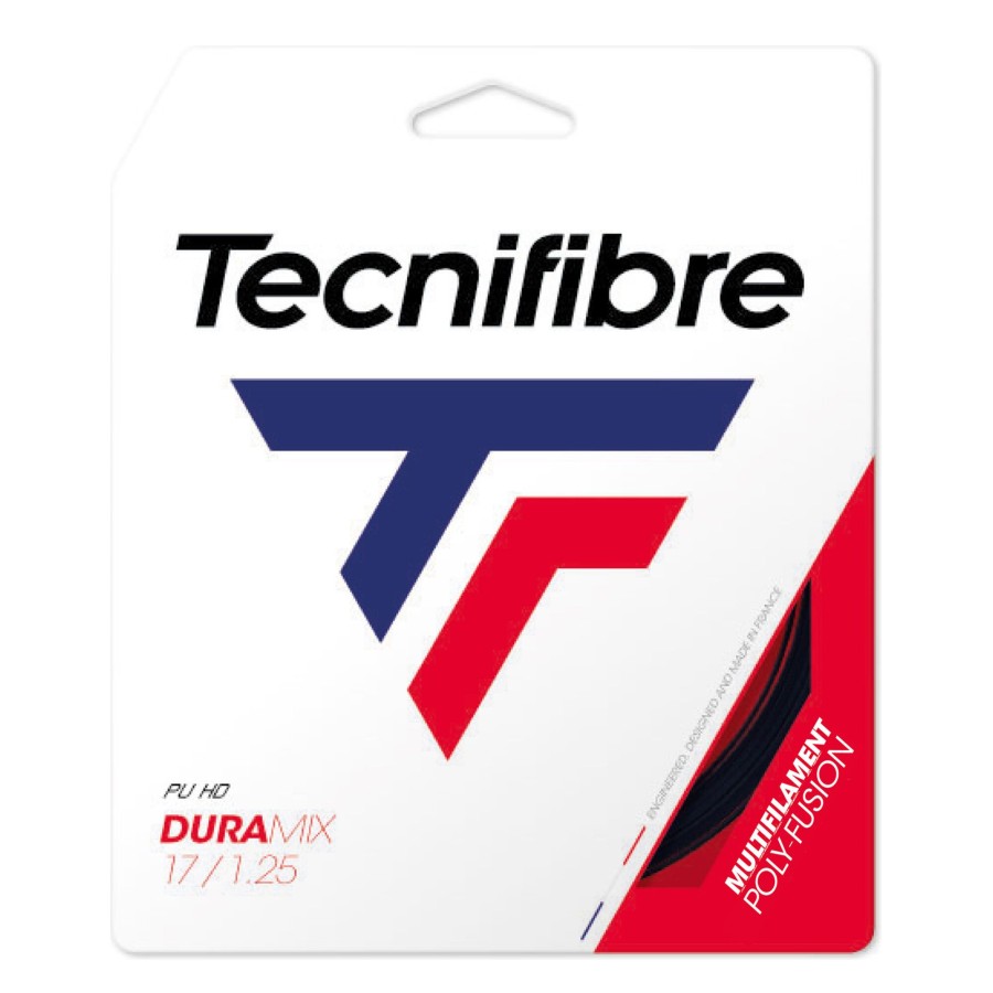 Tennissnaren Tecnifibre | Duramix Hd 12M Set Snaren