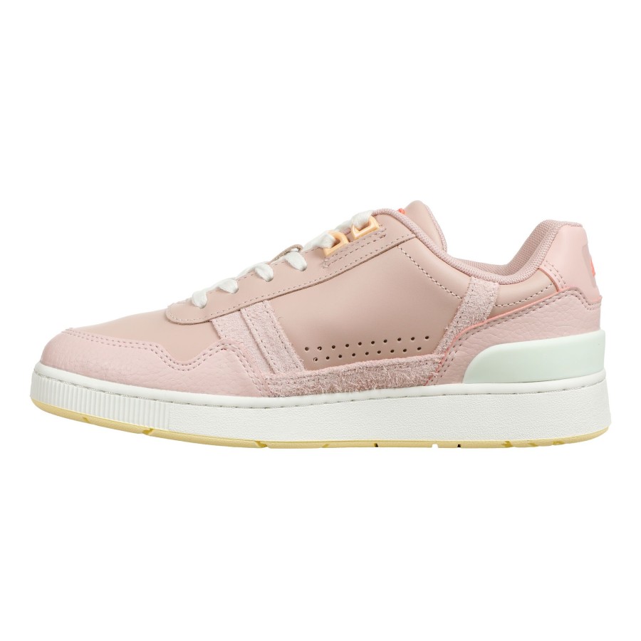 Tennisschoenen Lacoste | T-Clip 123 Vrijtijdsschoen Dames