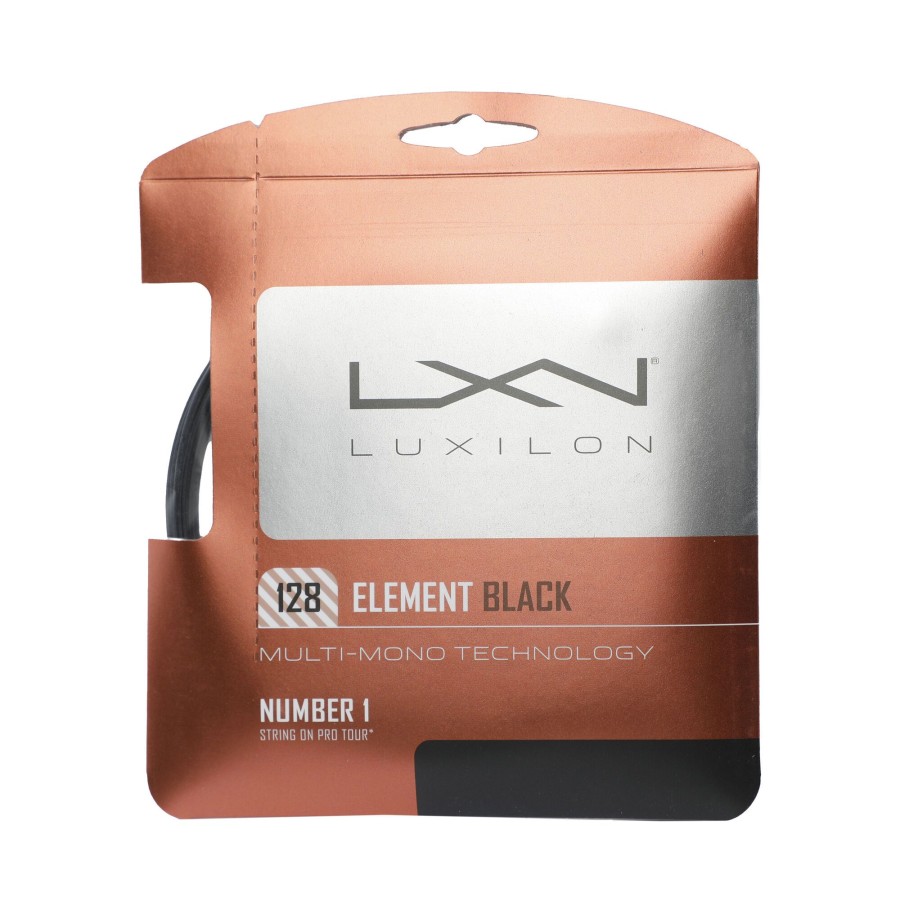 Tennissnaren Luxilon | Element Set Snaren 12,2M Special Edition