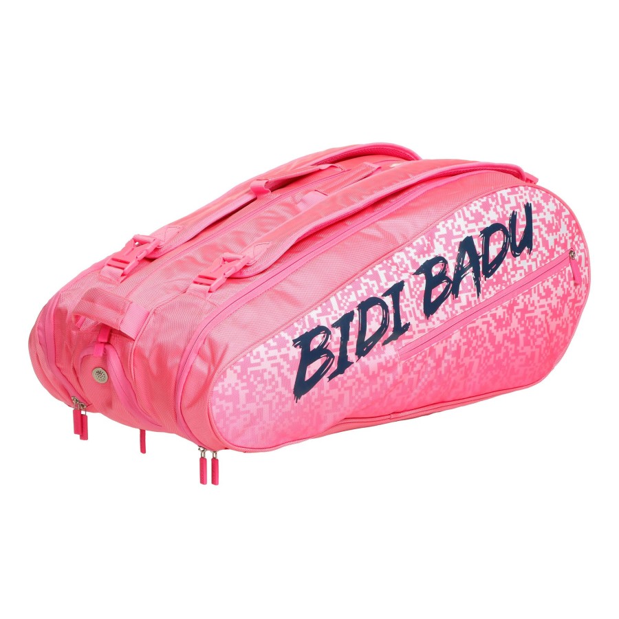 Tennistassen BIDI BADU | Ayo Printed Rackettas 12 Stuks Special Edition