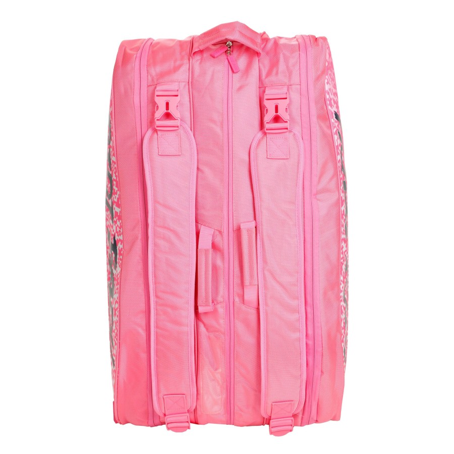 Tennistassen BIDI BADU | Ayo Printed Rackettas 12 Stuks Special Edition