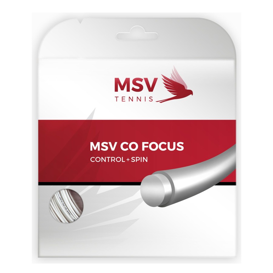 Tennissnaren MSV | Co.-Focus Set Snaren 12M