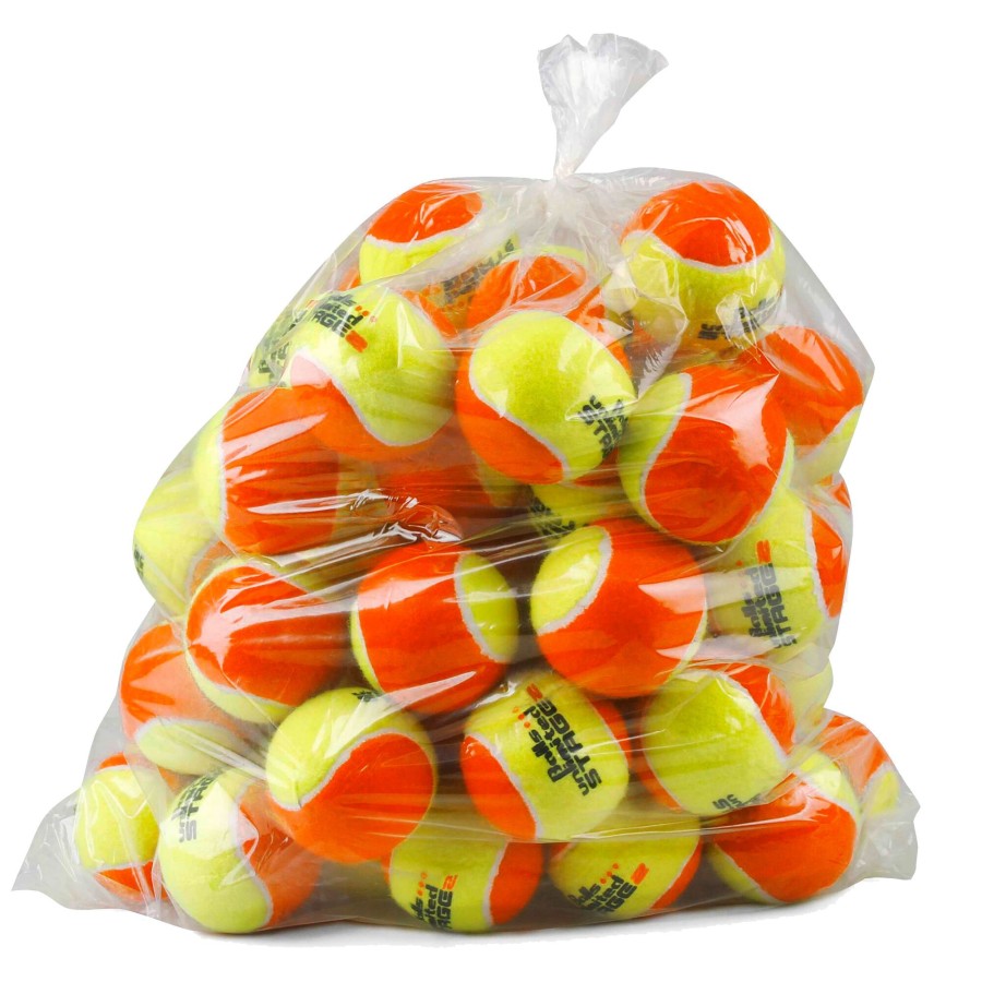 Tennisballen Balls Unlimited | Stage 2 Zak 60 Stuks