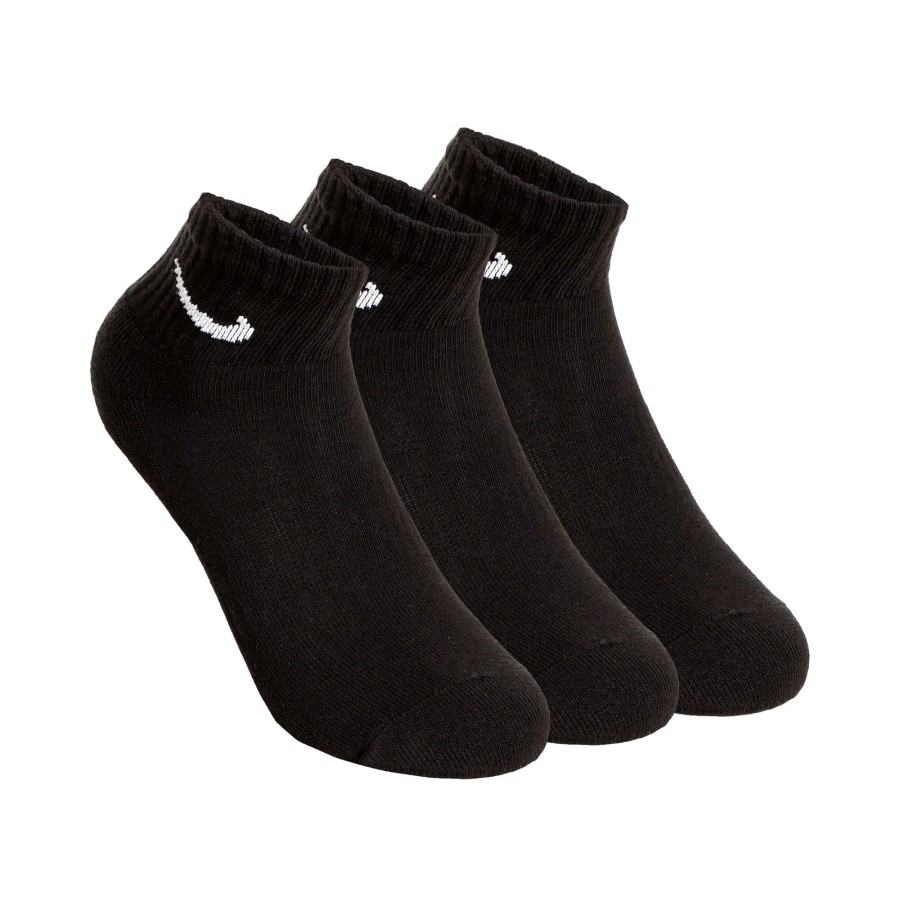 Tenniskleding Nike | Everyday Lightweight Sportsokken Verpakking 3 Stuks