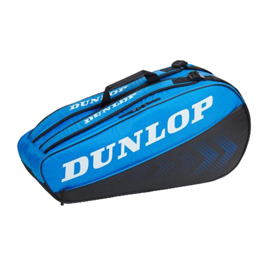 Tennistassen Dunlop | Fx Club Rackettas 6 Stuks