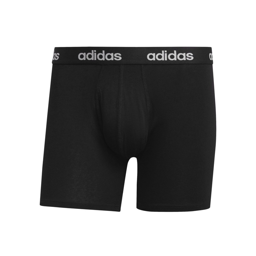 Tenniskleding adidas | Linear Brief Boxershort Heren